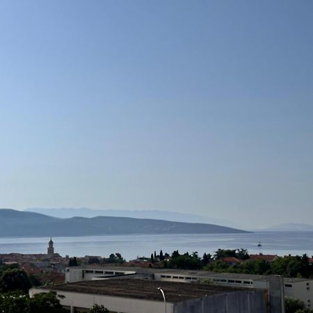 Apartmani Djurda Krk Town Eksteriør bilde