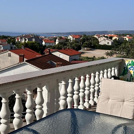 Apartmani Djurda Krk Town Eksteriør bilde