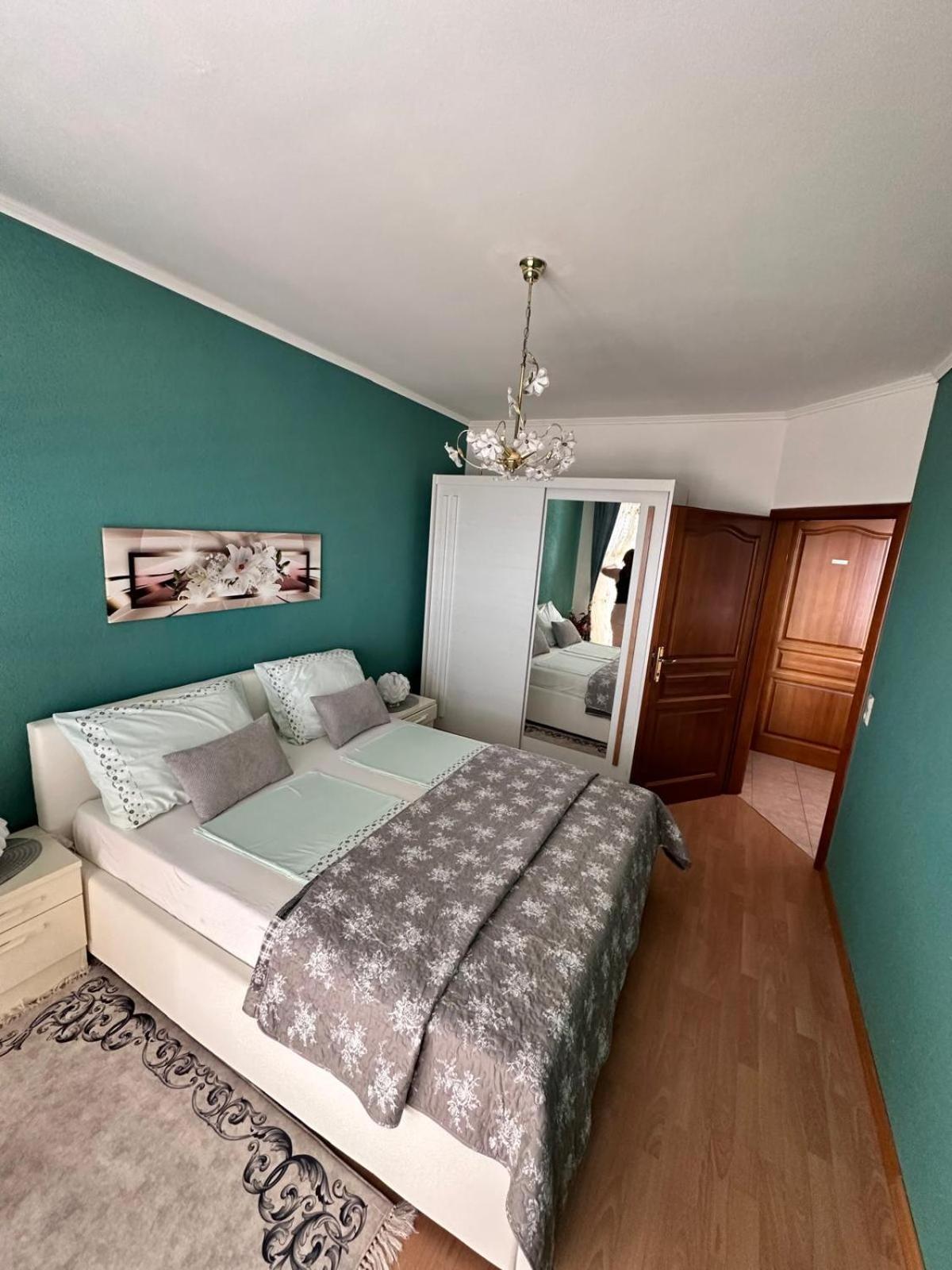 Apartmani Djurda Krk Town Eksteriør bilde