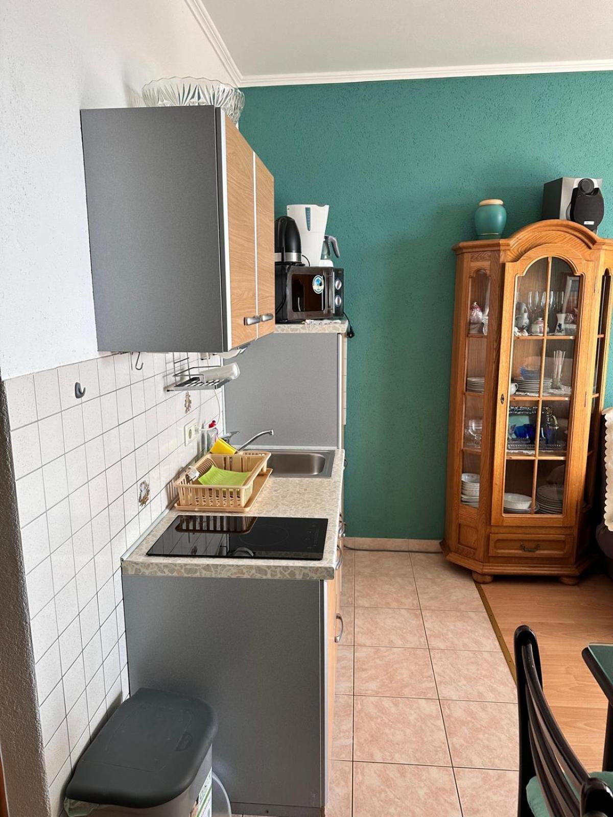 Apartmani Djurda Krk Town Eksteriør bilde