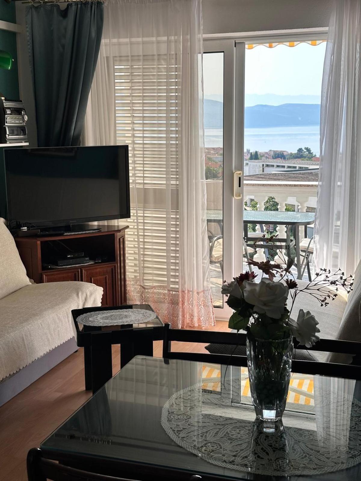 Apartmani Djurda Krk Town Eksteriør bilde
