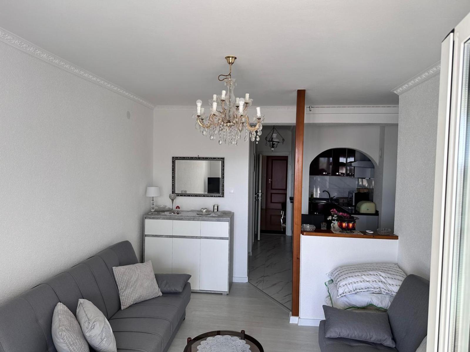 Apartmani Djurda Krk Town Eksteriør bilde