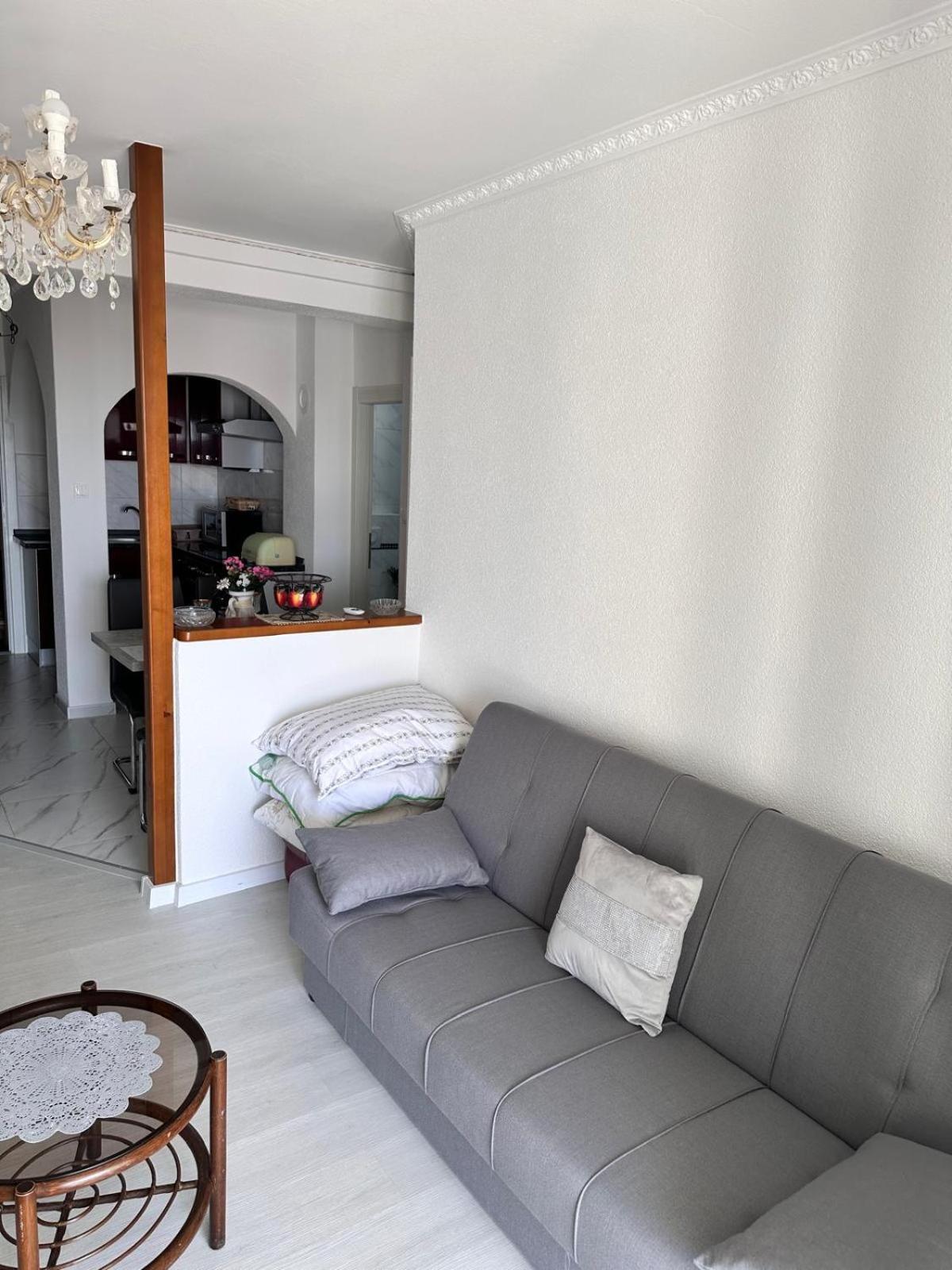 Apartmani Djurda Krk Town Eksteriør bilde