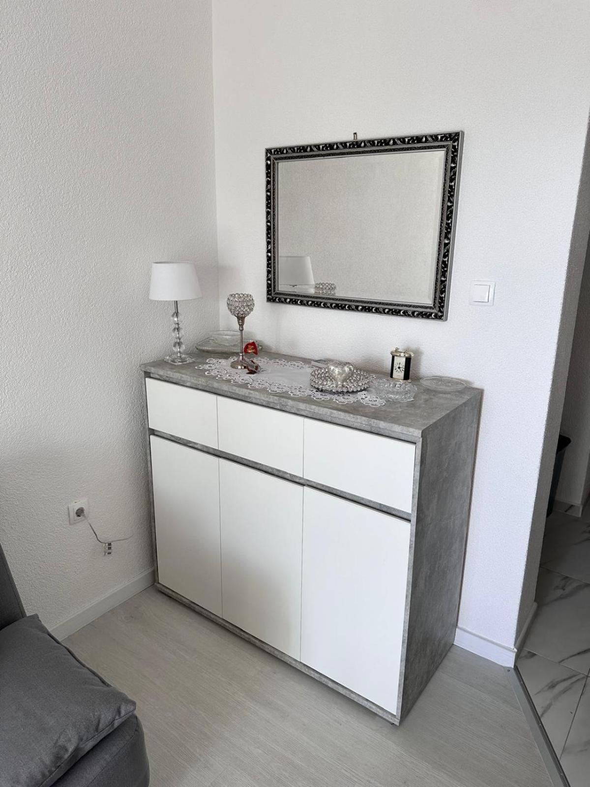 Apartmani Djurda Krk Town Eksteriør bilde