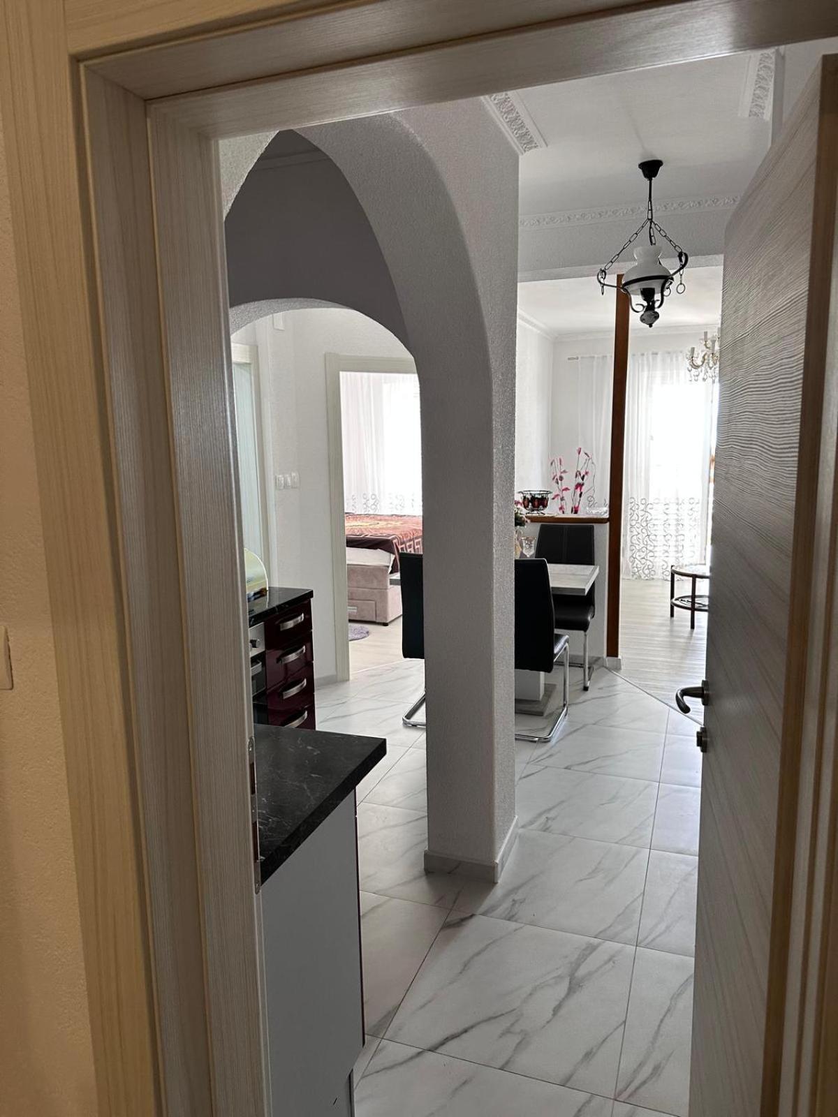 Apartmani Djurda Krk Town Eksteriør bilde