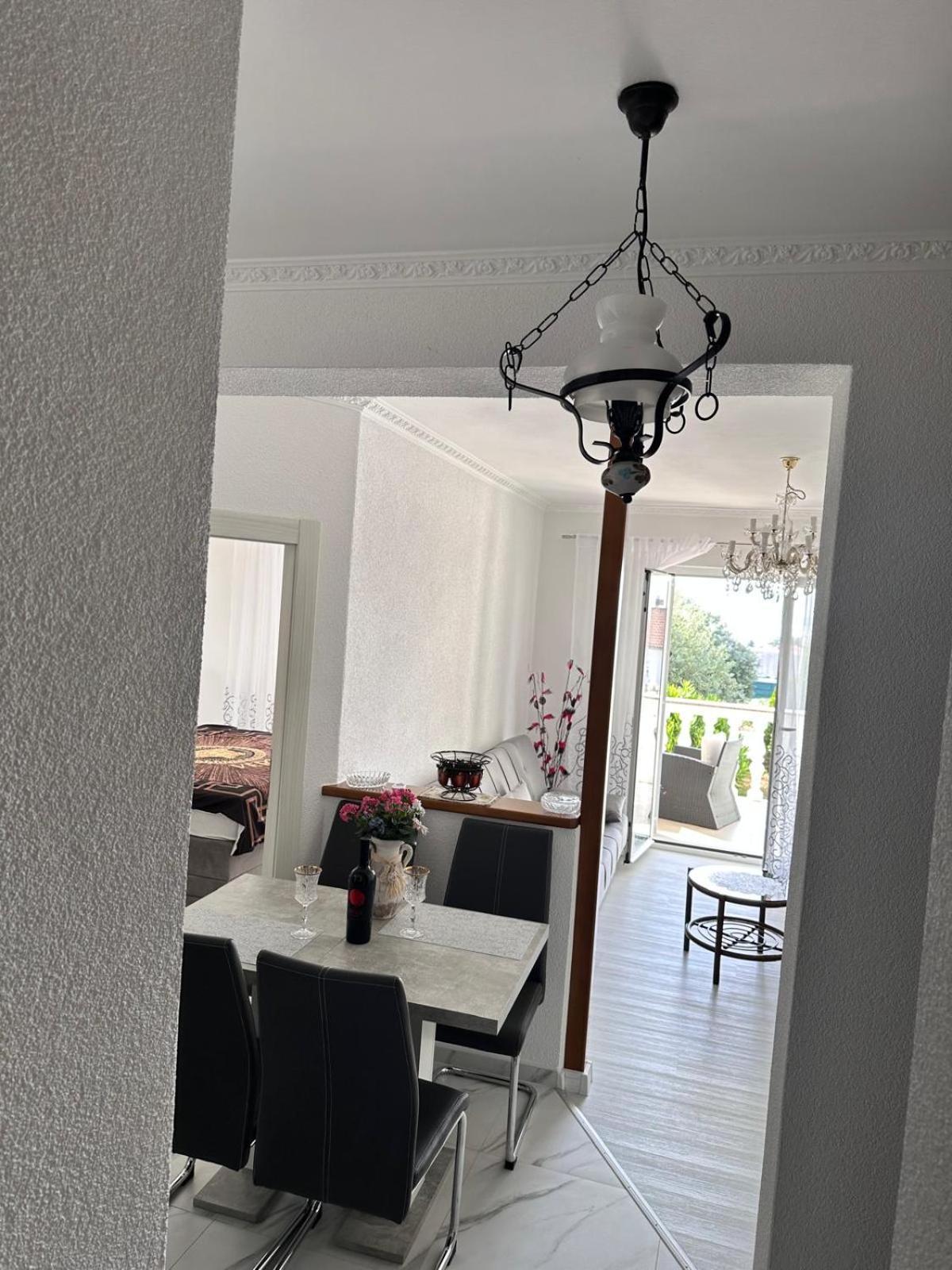 Apartmani Djurda Krk Town Eksteriør bilde